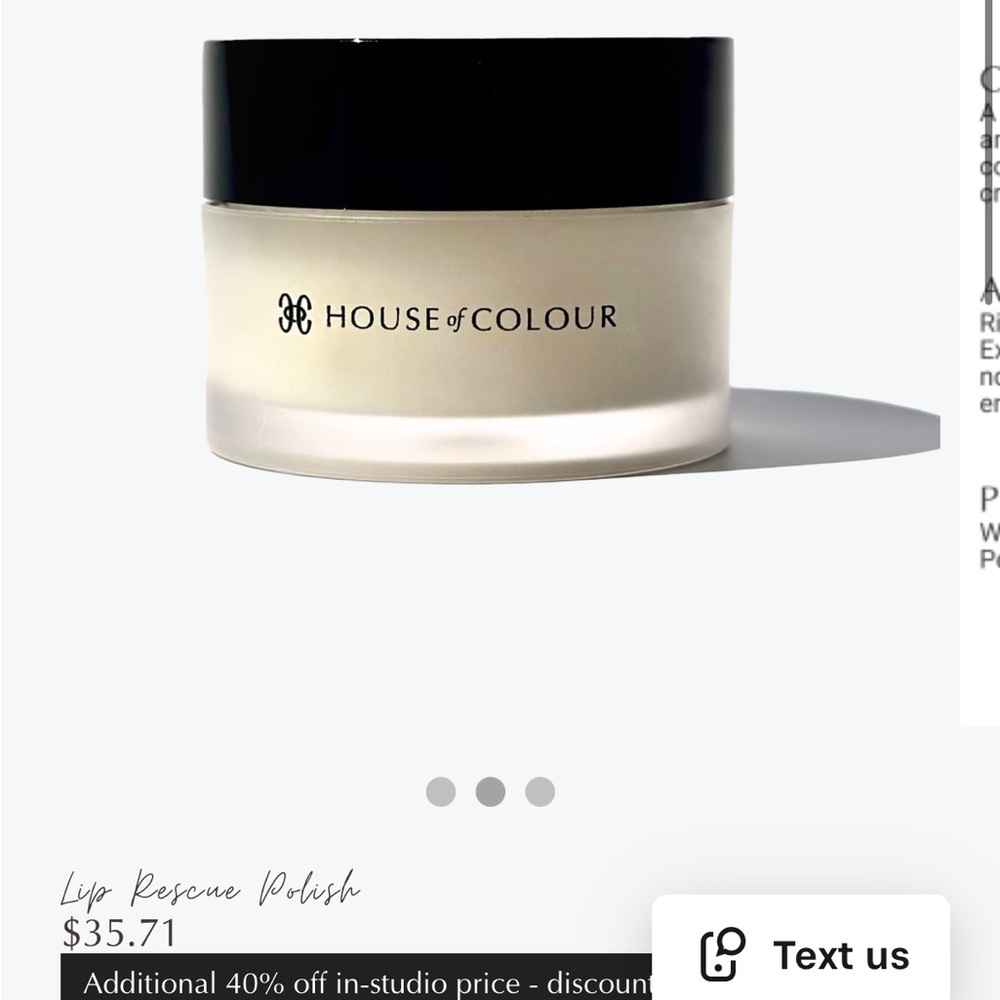 White Moisturizing Cream